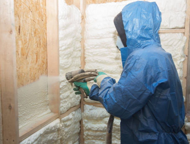 Best Fireproof Insulation  in Davenport, IA